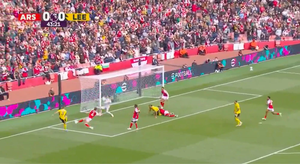 Ngược Dòng Bản Lĩnh, Arsenal Cân Bằng Điểm Số Với Man City - Ảnh 6.