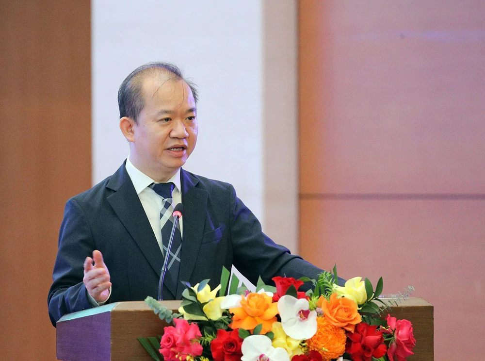 Phát huy giá trị văn hóa Việt Nam thành động lực quan trọng phát triển đất nước - Ảnh 2. Phát huy giá trị văn hóa Việt Nam thành động lực quan trọng phát triển đất nước - Ảnh 2.