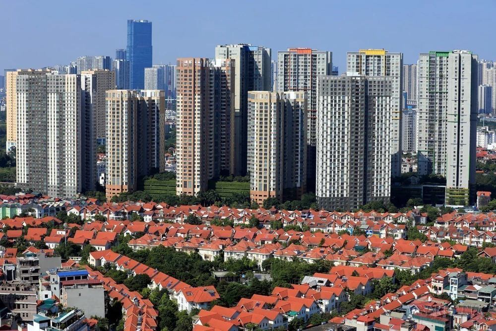 72 năm Ngày Giải phóng Thủ đô: Sức sống mới qua những mùa Thu lịch sử - Ảnh 3. 72 năm Ngày Giải phóng Thủ đô: Sức sống mới qua những mùa Thu lịch sử - Ảnh 3.