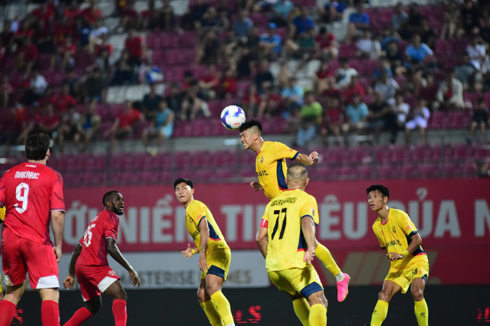 Đình Bắc cùng đồng đội hưởng lợi khi V-League trở lại - Ảnh 3. Đình Bắc cùng đồng đội hưởng lợi khi V-League trở lại - Ảnh 3.