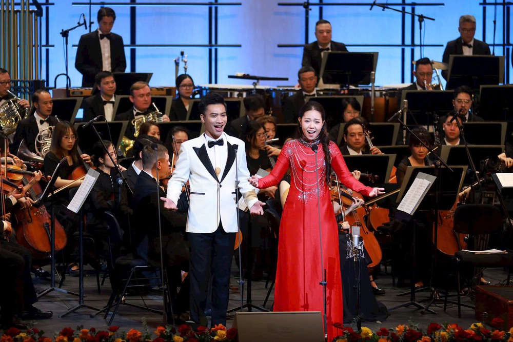 "Bản giao hưởng Hà Nội": Khi ký ức Thăng Long ngân vang trong âm nhạc - Ảnh 2. "Bản giao hưởng Hà Nội": Khi ký ức Thăng Long ngân vang trong âm nhạc - Ảnh 2.