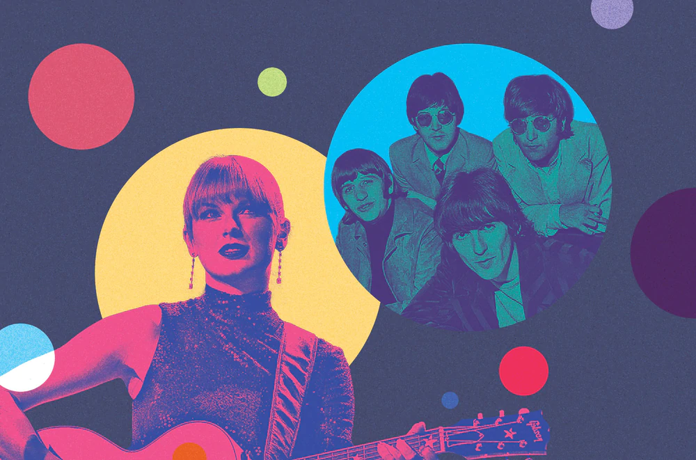 Ca khúc "Patient Zero": Taylor Swift tiến gần kỷ lục của The Beatles - Ảnh 3. Ca khúc "Patient Zero": Taylor Swift tiến gần kỷ lục của The Beatles - Ảnh 3.