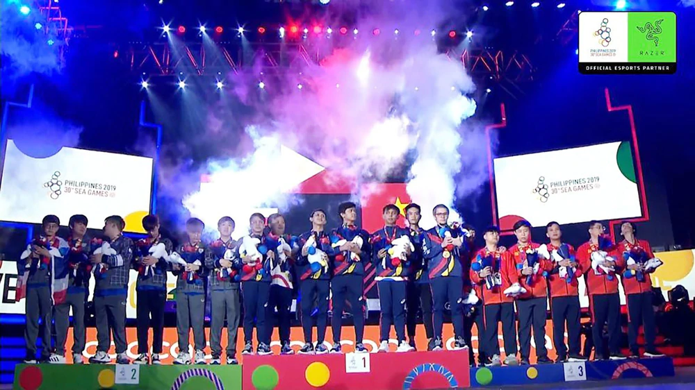 Triển khai Nghị quyết số 57-NQ/TW: Esport đi đầu về công nghệ số của thể thao Việt Nam - Ảnh 1.