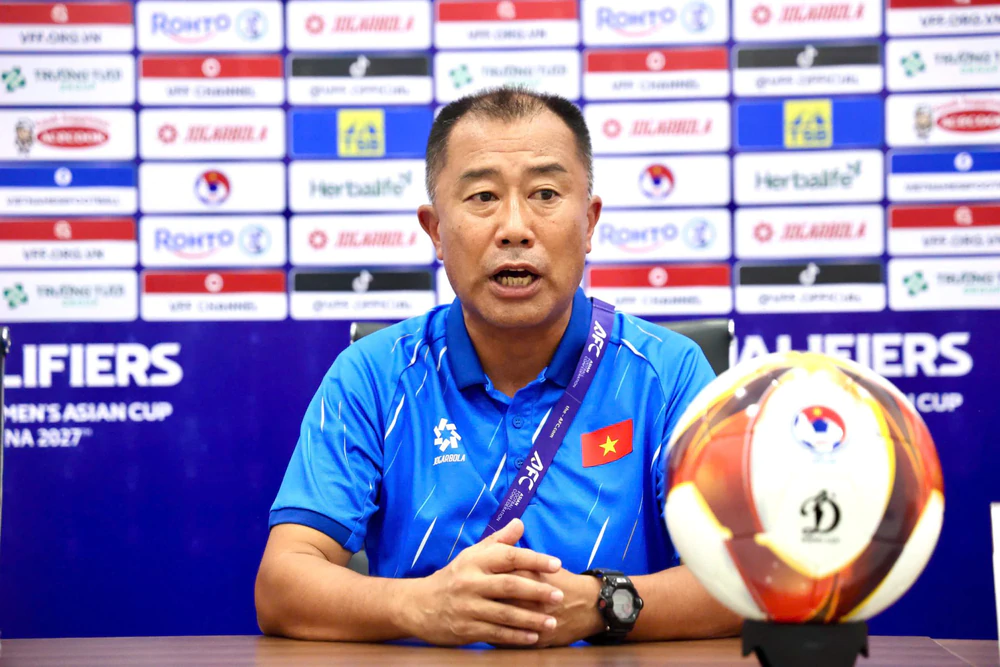 HLV Nhật Bản: 'U17 Việt Nam sẽ phân tích kỹ đối thủ tại VCK châu Á 2027' - Ảnh 1.