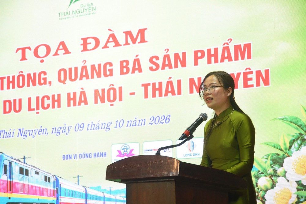 Thái Nguyên tìm sức hút mới cho du lịch từ những hành trình kết nối di sản - Ảnh 5. Thái Nguyên tìm sức hút mới cho du lịch từ những hành trình kết nối di sản - Ảnh 5.