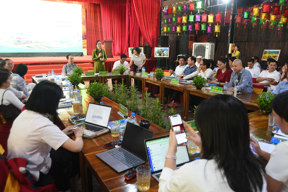 Thái Nguyên tìm sức hút mới cho du lịch từ những hành trình kết nối di sản - Ảnh 6. Thái Nguyên tìm sức hút mới cho du lịch từ những hành trình kết nối di sản - Ảnh 6.