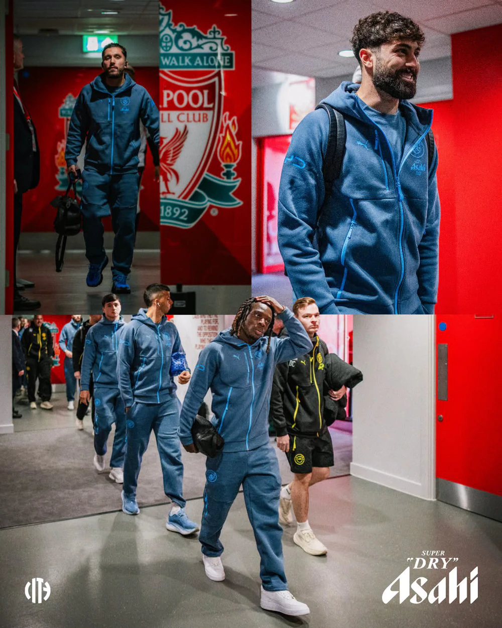 TRỰC TIẾP bóng đá Liverpool 0-0 Man City: Barcola, Haaland đá chính - Ảnh 8.