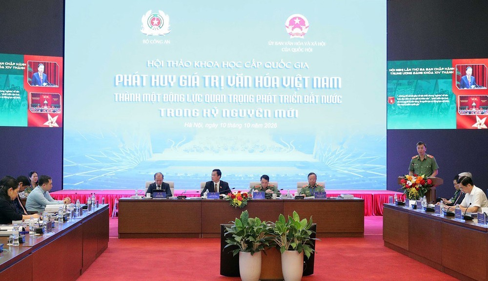 Xây dựng văn hóa số Việt Nam trong kỷ nguyên mới (kỳ 1): Xác lập tư duy chiến lược phát triển văn hóa trên không gian số - Ảnh 1.