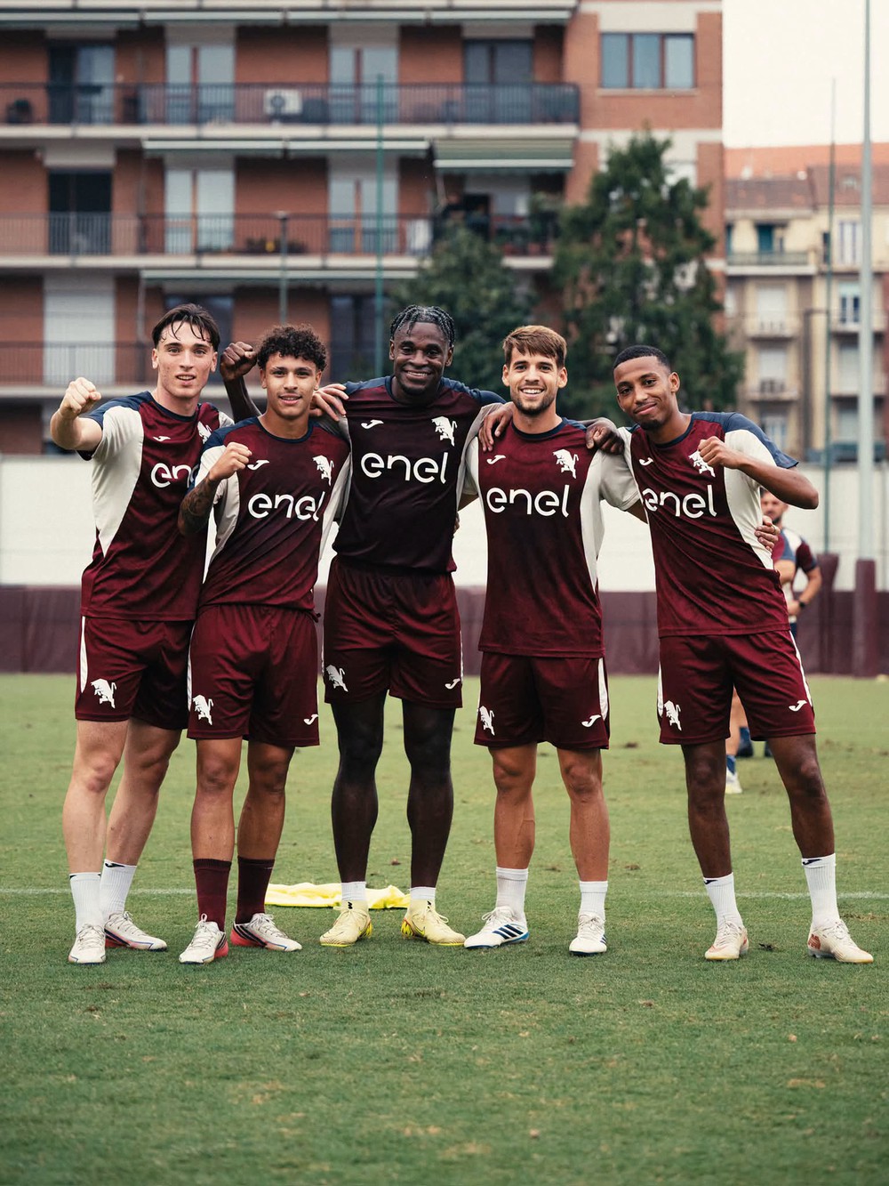 Torino sẽ đánh bại Udinese trên sân nhà? Ảnh: CLB Torino