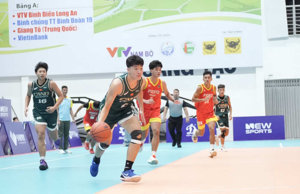 U20 CLB Bóng rổ Công an nhân dân by VNPAY vô địch U20 Quốc gia 2026 - Ảnh 2. U20 CLB Bóng rổ Công an nhân dân by VNPAY vô địch U20 Quốc gia 2026 - Ảnh 2.