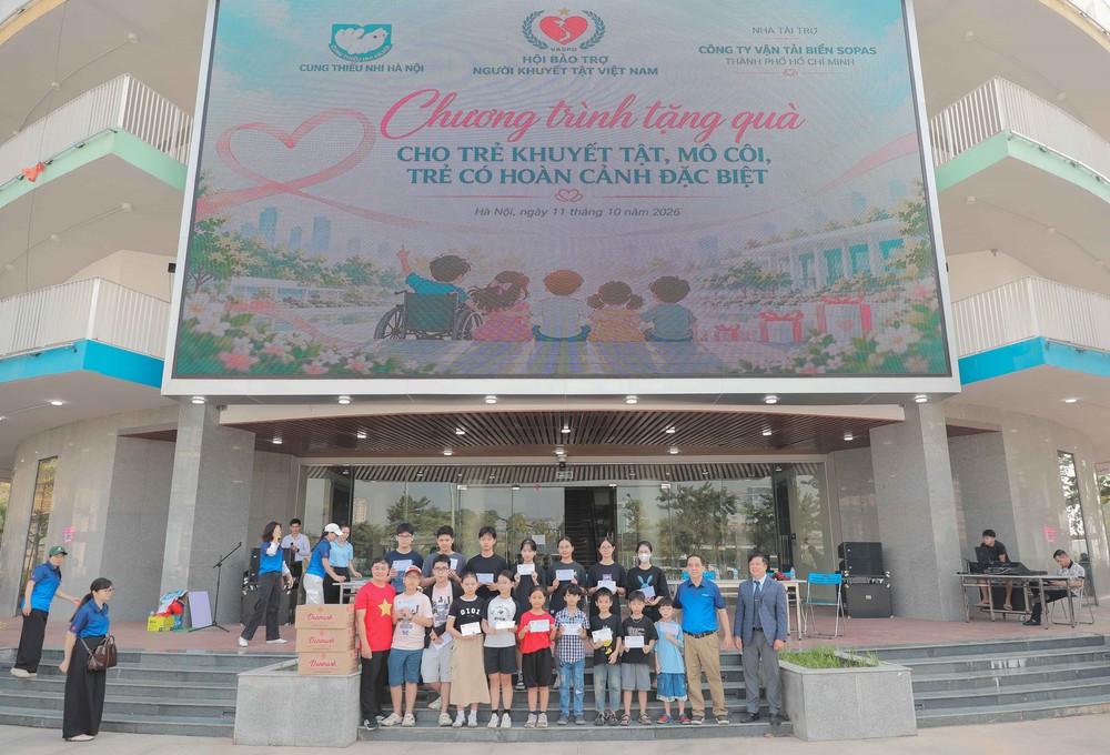 Lan tỏa tinh thần nhân ái từ giải chạy UpRace 2026 - Ảnh 11. Lan tỏa tinh thần nhân ái từ giải chạy UpRace 2026 - Ảnh 11.