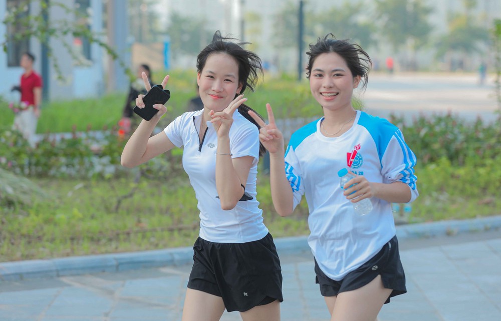 Lan tỏa tinh thần nhân ái từ giải chạy UpRace 2026 - Ảnh 16. Lan tỏa tinh thần nhân ái từ giải chạy UpRace 2026 - Ảnh 16.