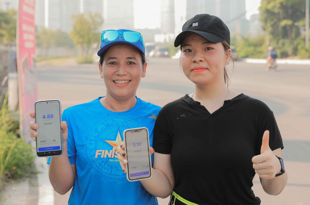 Lan tỏa tinh thần nhân ái từ giải chạy UpRace 2026 - Ảnh 5. Lan tỏa tinh thần nhân ái từ giải chạy UpRace 2026 - Ảnh 5.