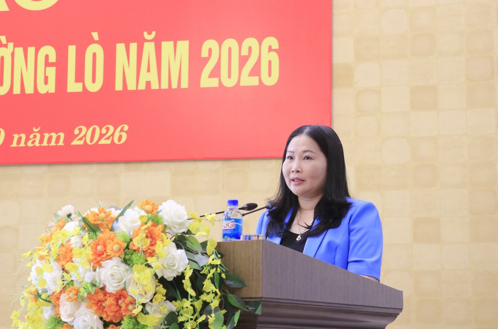 Sẵn sàng cho Lễ hội Văn hóa, Du lịch Mường Lò rực rỡ, văn minh - Ảnh 2. Sẵn sàng cho Lễ hội Văn hóa, Du lịch Mường Lò rực rỡ, văn minh - Ảnh 2.