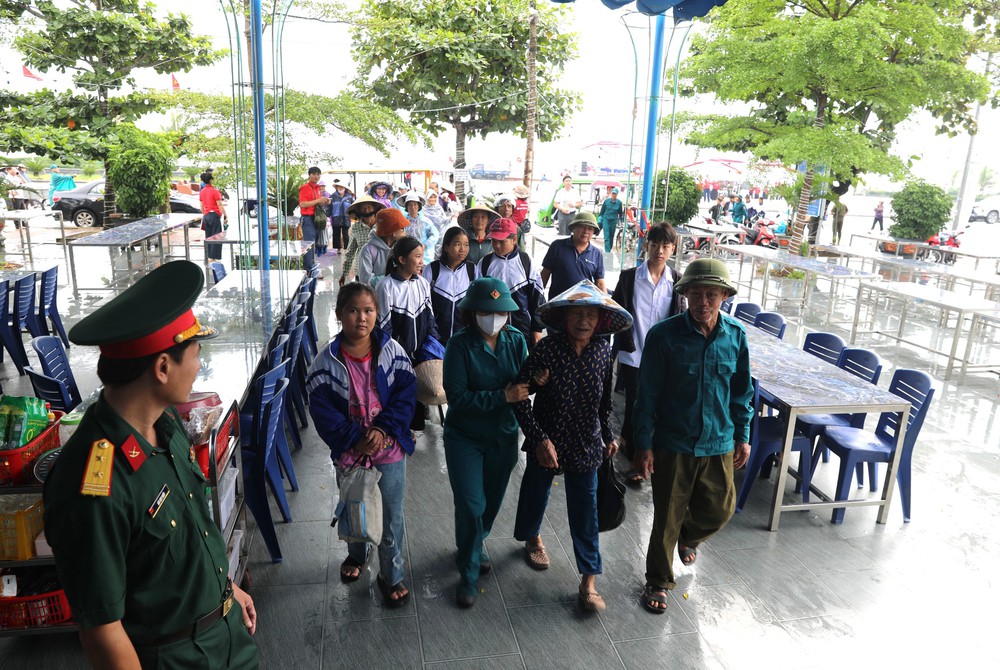Ngày Quốc tế Giảm nhẹ rủi ro thiên tai (13/10): "Khả năng chống chịu bắt đầu từ mỗi ngôi nhà" - Ảnh 3. Ngày Quốc tế Giảm nhẹ rủi ro thiên tai (13/10): "Khả năng chống chịu bắt đầu từ mỗi ngôi nhà" - Ảnh 3.