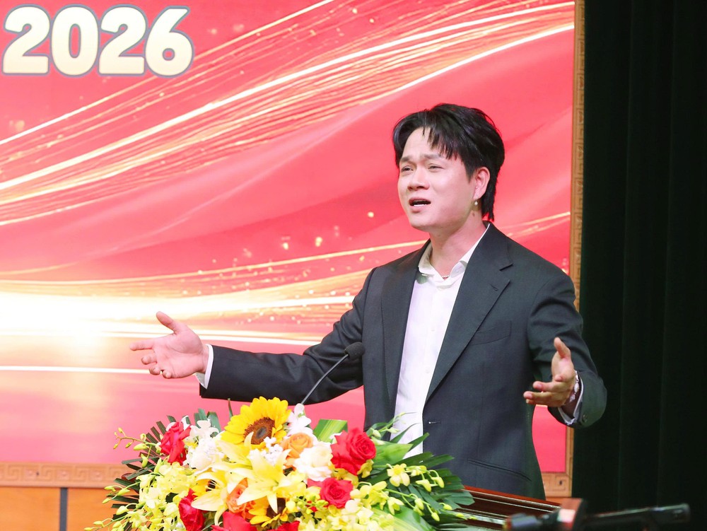 Phát động sáng tác, lập ngân hàng dữ liệu về 'Thanh âm Việt Nam. Giai điệu cuộc sống' - Ảnh 3.