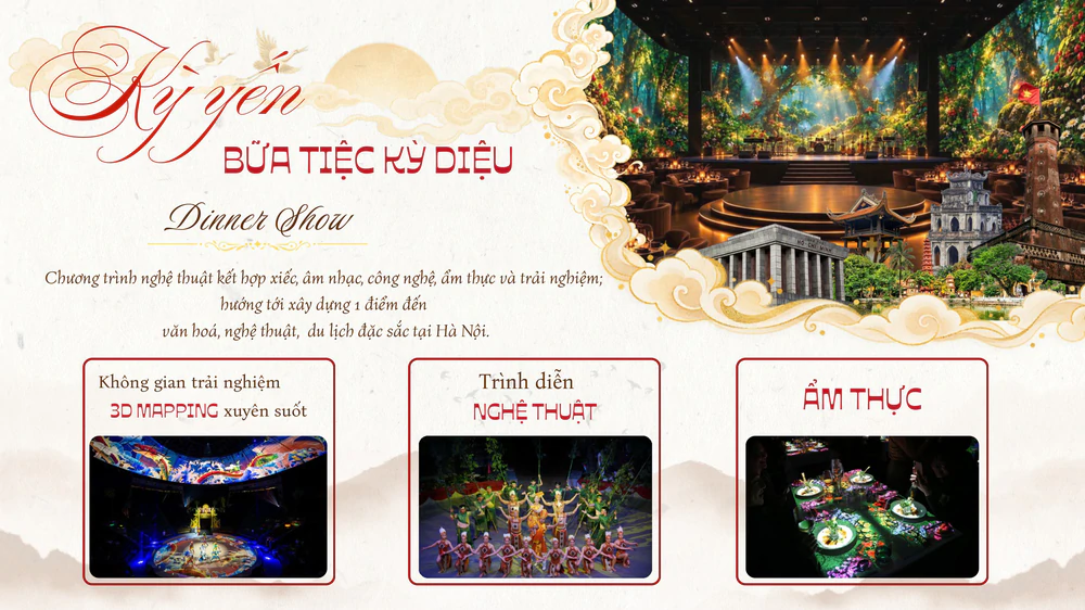 Mạng lưới Phát triển Công nghiệp văn hóa Việt Nam: Kết nối nguồn lực, thúc đẩy sáng tạo - Ảnh 3. Mạng lưới Phát triển Công nghiệp văn hóa Việt Nam: Kết nối nguồn lực, thúc đẩy sáng tạo - Ảnh 3.