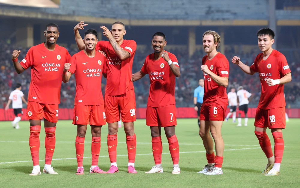 Lượt trận hai AFC Champions League Elite, CAHN – Kashima Antlers (19h15 ngày 13/10): Vượt giới hạn để gây bất ngờ - Ảnh 1.