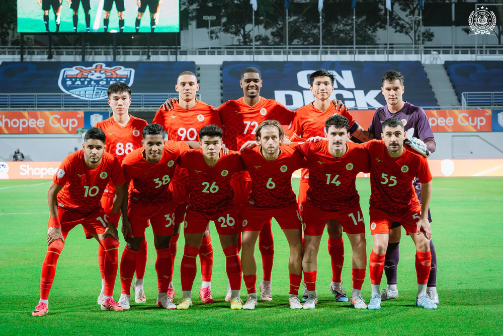 Nhận định CAHN FC vs Kashima Antlers (19h15, 13/10) lượt 2 AFC Champions League Elite 2026/27 - Ảnh 1.