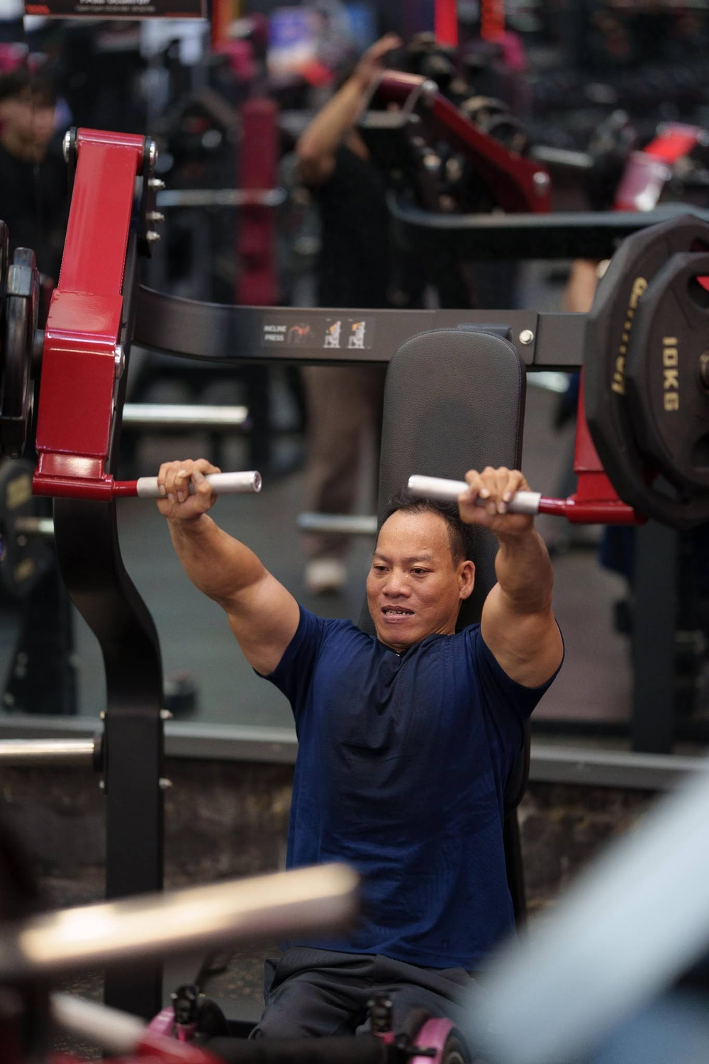 Những gương mặt tiêu biểu của thể thao người khuyết tật Việt Nam tại Asian Para Games 2026 - Ảnh 2. Những gương mặt tiêu biểu của thể thao người khuyết tật Việt Nam tại Asian Para Games 2026 - Ảnh 2.