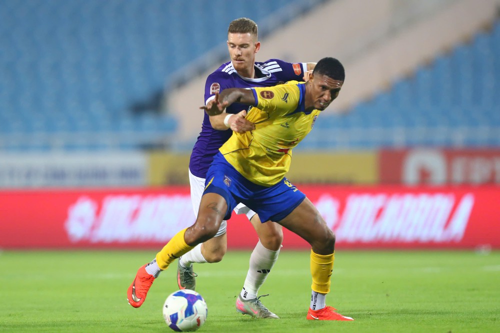 Hà Nội FC đã biết thắng - Ảnh 1. Hà Nội FC đã biết thắng - Ảnh 1.