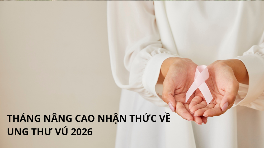 Tháng 10 vì bệnh nhân ung thư vú: Trân trọng từng hành trình sống - Ảnh 1. Tháng 10 vì bệnh nhân ung thư vú: Trân trọng từng hành trình sống - Ảnh 1.