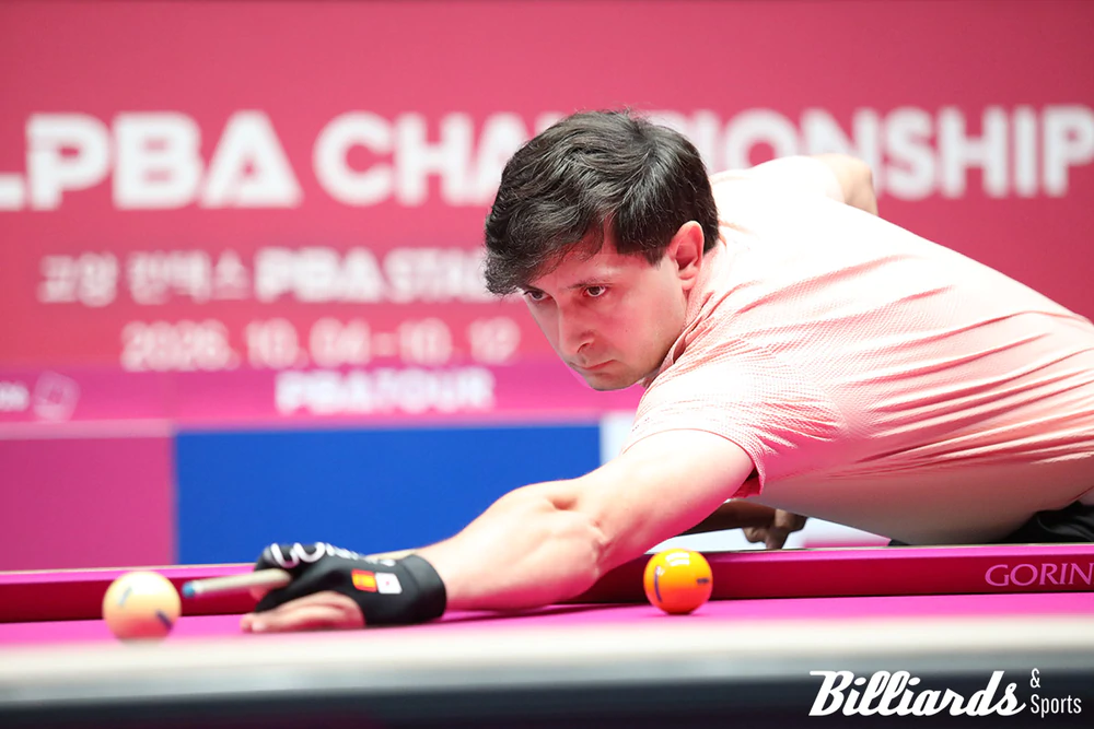 Nguyễn Quốc Nguyện vào chung kết PBA, gặp cao thủ vừa thắng 15-0 chỉ sau 2 lượt cơ - Ảnh 2. Nguyễn Quốc Nguyện vào chung kết PBA, gặp cao thủ vừa thắng 15-0 chỉ sau 2 lượt cơ - Ảnh 2.