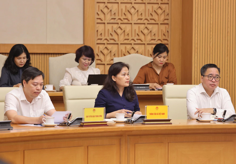 Phó Thủ tướng Phạm Thị Thanh Trà: Tạo dấu ấn sâu đậm ngay từ năm đầu tiên tổ chức Ngày Văn hóa Việt Nam - Ảnh 6. Phó Thủ tướng Phạm Thị Thanh Trà: Tạo dấu ấn sâu đậm ngay từ năm đầu tiên tổ chức Ngày Văn hóa Việt Nam - Ảnh 6.