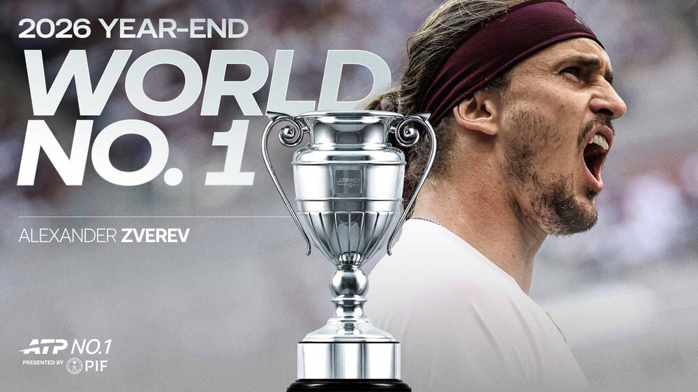 Alexander Zverev có xứng đáng với ngôi số 1 thế giới? - Ảnh 1. Alexander Zverev có xứng đáng với ngôi số 1 thế giới? - Ảnh 1.