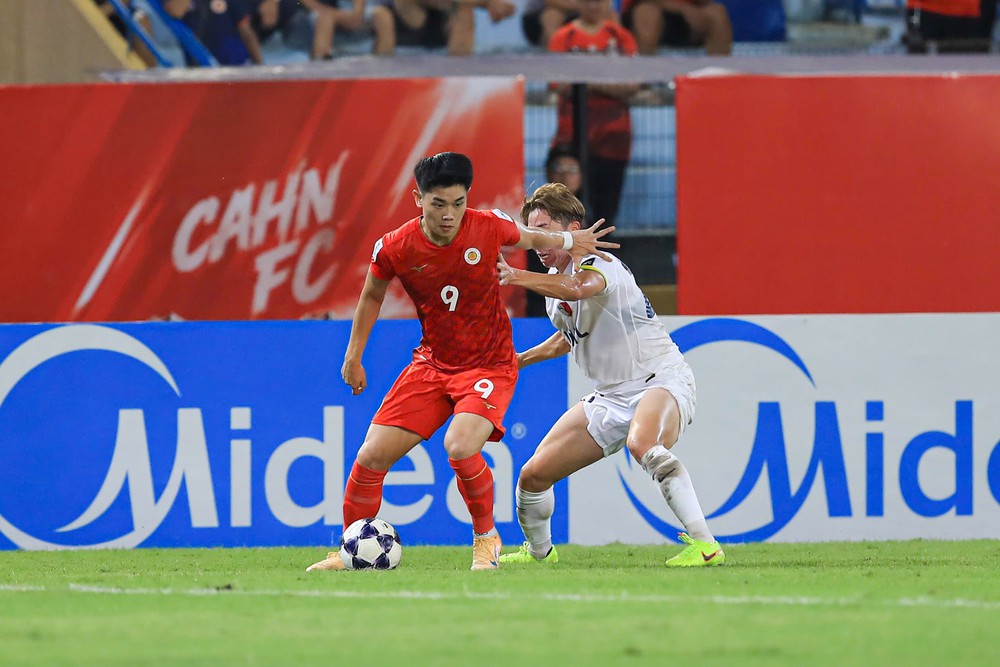 Kashima Antlers và bài học về đẳng cấp cho bóng đá Việt Nam - Ảnh 1.