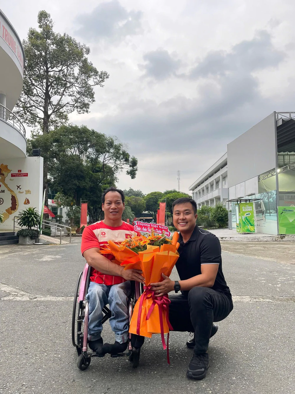 Cử tạ Việt Nam chờ cơ hội tạo dấu ấn tại Asian Para Games 2026 - Ảnh 1. Cử tạ Việt Nam chờ cơ hội tạo dấu ấn tại Asian Para Games 2026 - Ảnh 1.