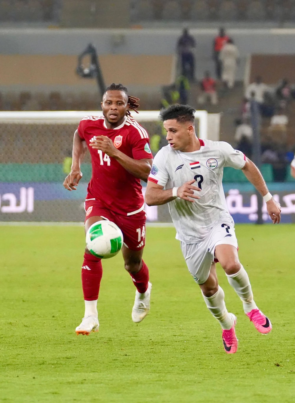 Đối thủ của đội tuyển Việt Nam tại Asian Cup bất ngờ dự giải tứ hùng ở Trung Quốc - Ảnh 1.
