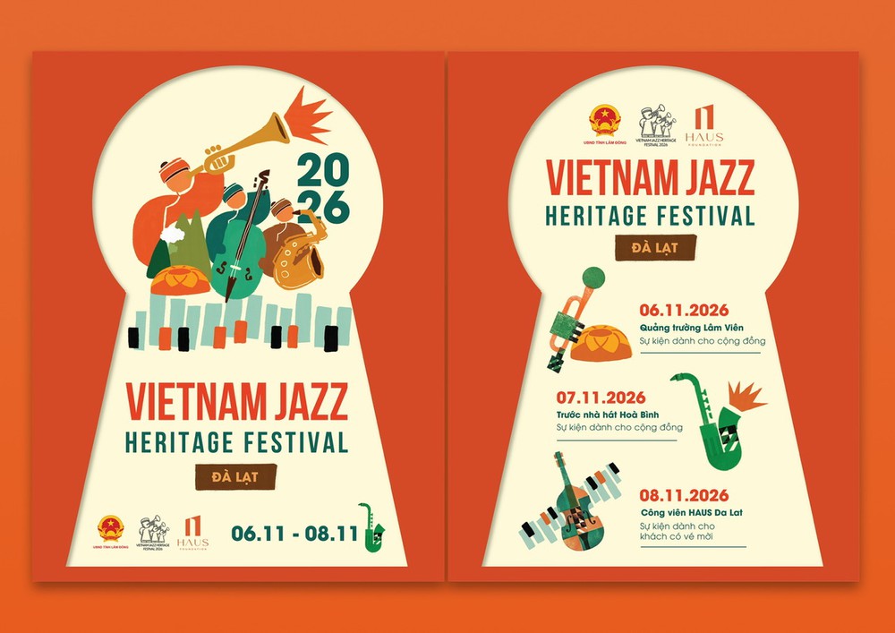 Đại Hội nhạc Jazz Việt Nam đầu tiên được tổ chức tại Đà Lạt - Ảnh 1.