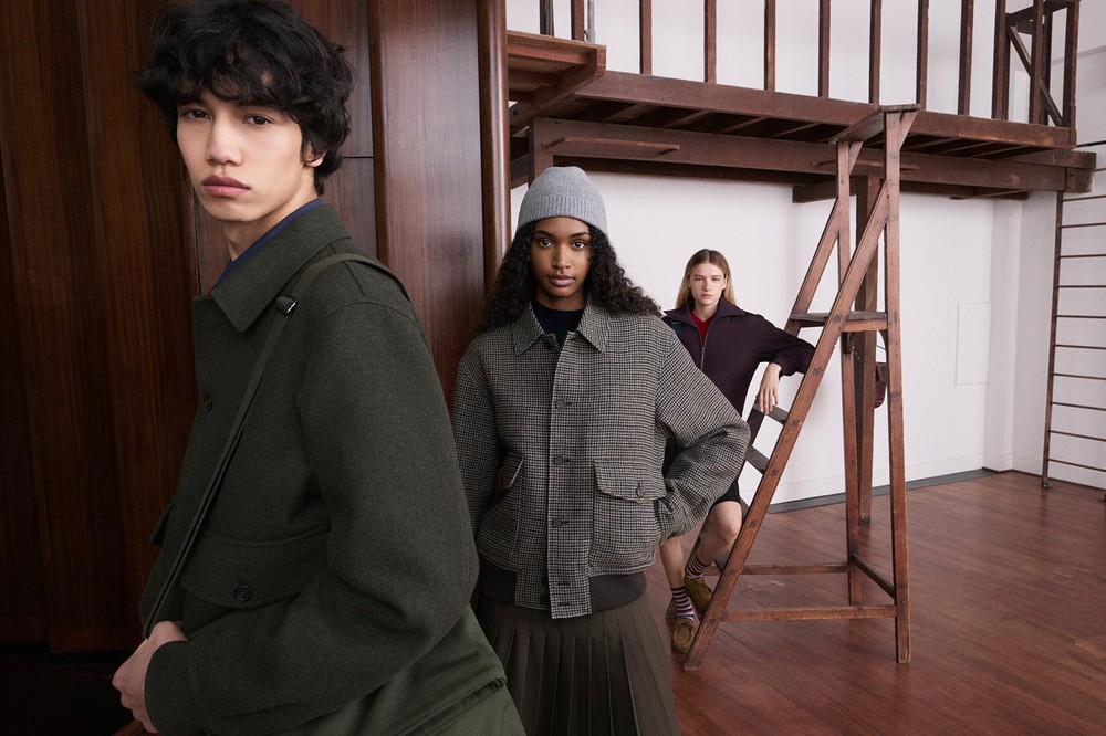 BST UNIQLO and JW ANDERSON Thu/Đông 2026 sắp ra mắt ngày 16/10, hứa hẹn tạo nên "cơn sốt" thời trang mùa cuối năm - Ảnh 1. BST UNIQLO and JW ANDERSON Thu/Đông 2026 sắp ra mắt ngày 16/10, hứa hẹn tạo nên "cơn sốt" thời trang mùa cuối năm - Ảnh 1.