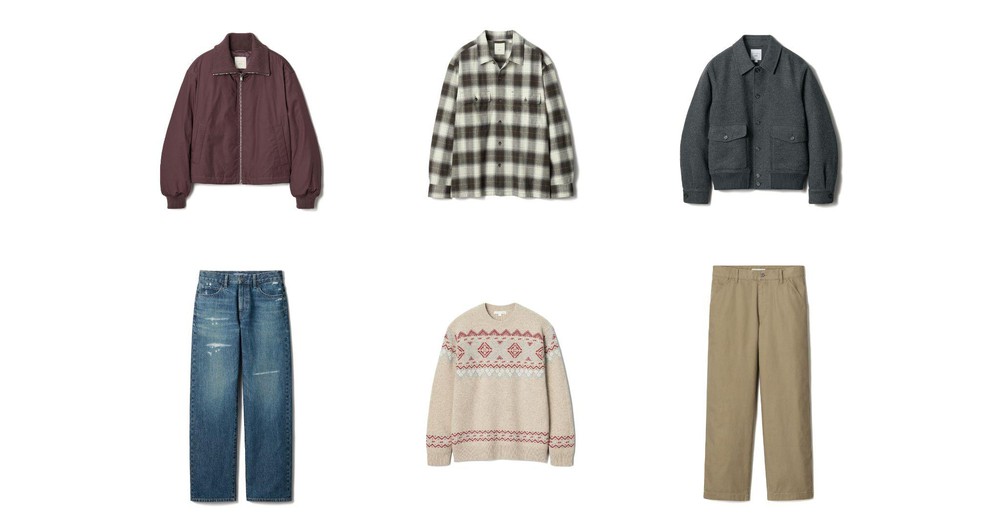 BST UNIQLO and JW ANDERSON Thu/Đông 2026 sắp ra mắt ngày 16/10, hứa hẹn tạo nên "cơn sốt" thời trang mùa cuối năm - Ảnh 2. BST UNIQLO and JW ANDERSON Thu/Đông 2026 sắp ra mắt ngày 16/10, hứa hẹn tạo nên "cơn sốt" thời trang mùa cuối năm - Ảnh 2.