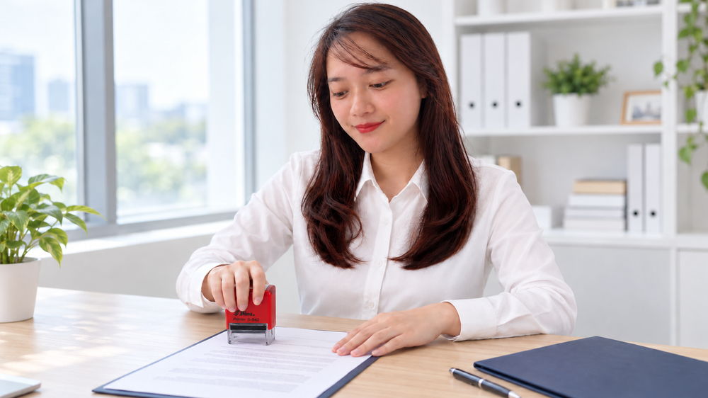 Nghề khắc dấu ở Hà Nội: Nét thủ công giữa thời số hóa - Ảnh 2. Nghề khắc dấu ở Hà Nội: Nét thủ công giữa thời số hóa - Ảnh 2.