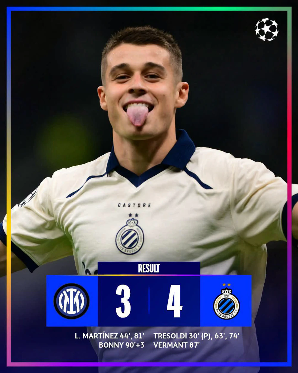 Kết quả bóng đá Cúp C1: MU bại trận trước Atletico Madrid; Arsenal và Barca đều chiến thắng - Ảnh 5.