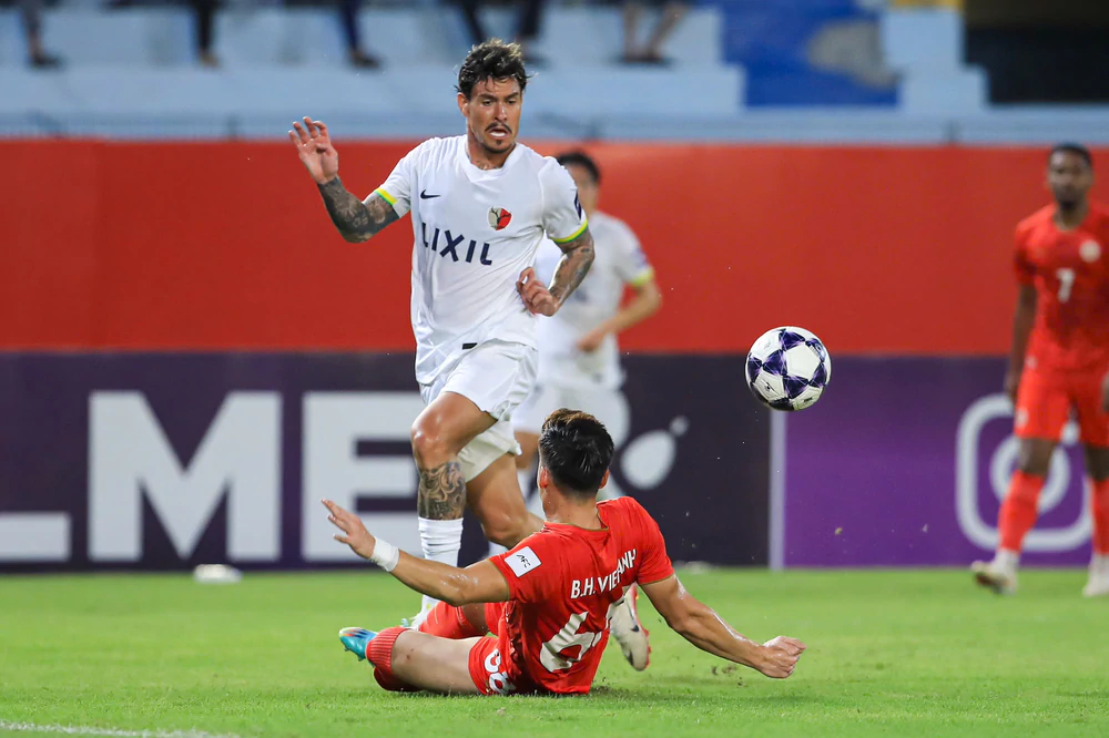 Thủ môn Kashima Antlers: 'Đình Bắc có triển vọng thi đấu ở J-League 1' - Ảnh 2.