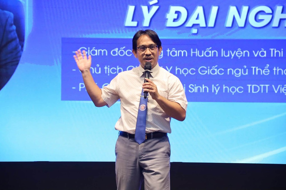 Nghị quyết số 57-NQ/TW ở Đại hội Thể thao toàn quốc 2026: Phép thử cho tư duy quản trị số của thể thao TP.HCM - Ảnh 3. Nghị quyết số 57-NQ/TW ở Đại hội Thể thao toàn quốc 2026: Phép thử cho tư duy quản trị số của thể thao TP.HCM - Ảnh 3.