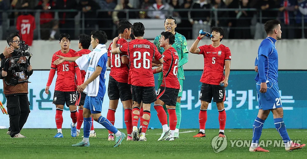 Lee Kang In và KFA phản ứng trước tin đồn mâu thuẫn nội bộ ở ĐT Hàn Quốc  - Ảnh 1.