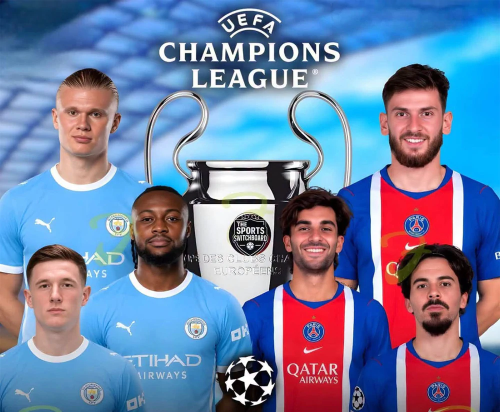 Nhận định bóng đá hôm nay 14/10: Roma vs Real Madrid, Man City vs PSG - Ảnh 5. Nhận định bóng đá hôm nay 14/10: Roma vs Real Madrid, Man City vs PSG - Ảnh 5.