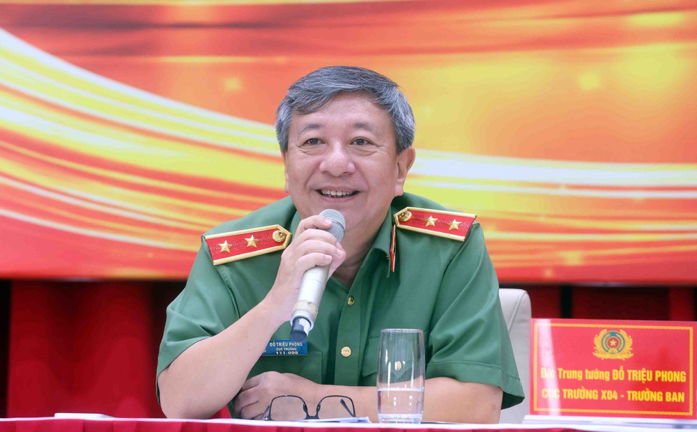 Liên hoan Truyền hình, Phát thanh, Điện ảnh Công an nhân dân lần thứ XV, năm 2026 sẽ diễn ra từ 22 - 27/10 - Ảnh 3. Liên hoan Truyền hình, Phát thanh, Điện ảnh Công an nhân dân lần thứ XV, năm 2026 sẽ diễn ra từ 22 - 27/10 - Ảnh 3.