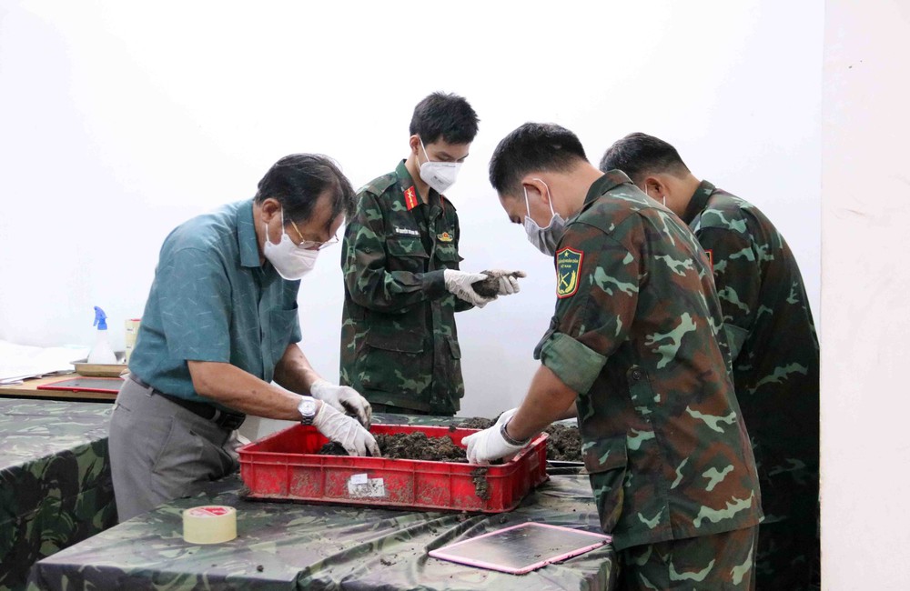 Hành trình đưa các anh hùng liệt sĩ trở về: Sáng mãi đạo lý “Uống nước nhớ nguồn” - Ảnh 3.