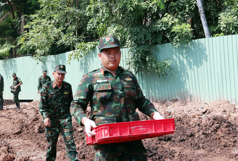 Hành trình đưa các anh hùng liệt sĩ trở về (Bài 1): Khơi mở ký ức về những trang sử bi hùng - Ảnh 3.