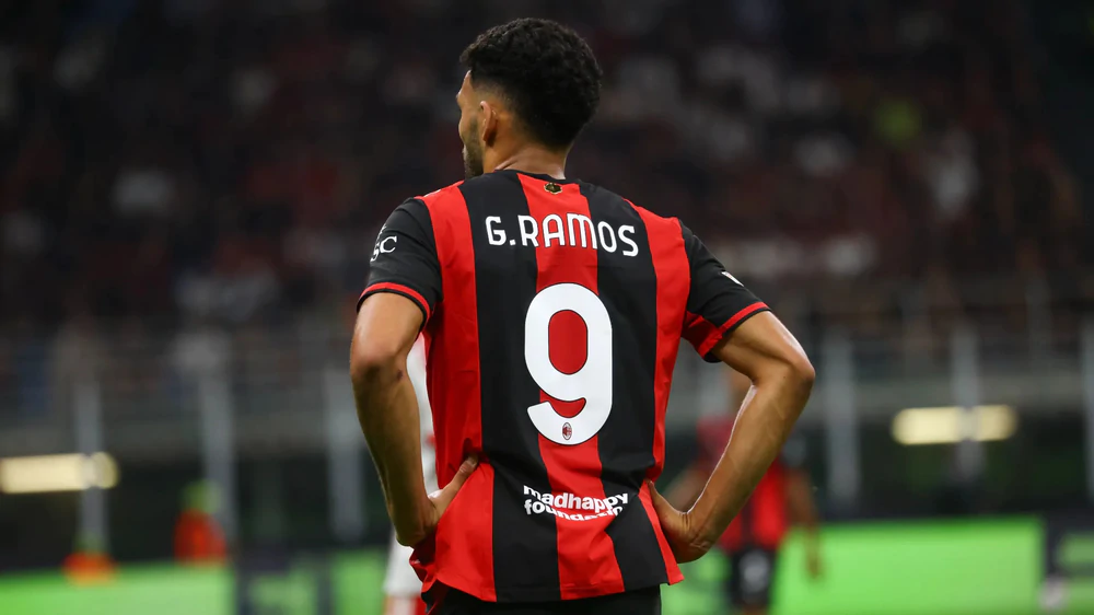 Lượt 2 Vòng Phân Hạng Europa League, Salzburg - Ac Milan (23H45 Ngày 15/10): Milan Mua Ramos Để Làm Gì? - Ảnh 1.