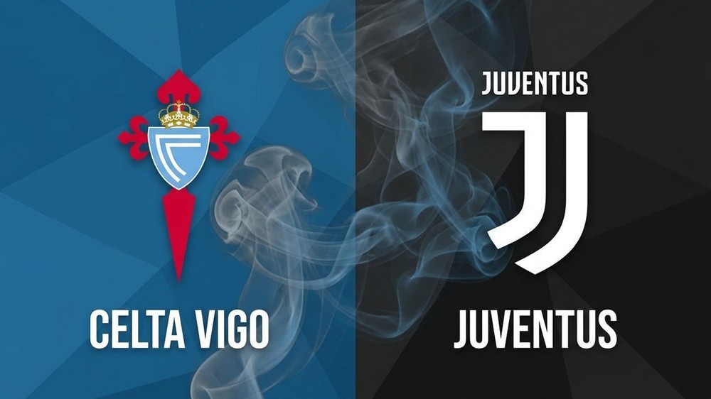 Celta Vigo Vs Juventus