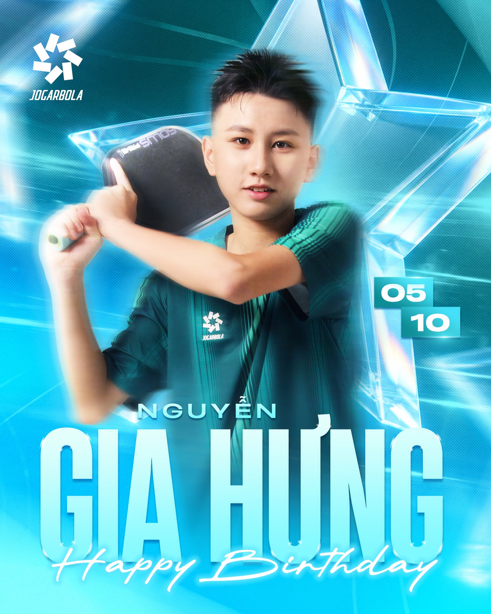 Tài năng 14 tuổi của Việt Nam chinh phục đấu trường pickleball tại Mỹ - Ảnh 1.