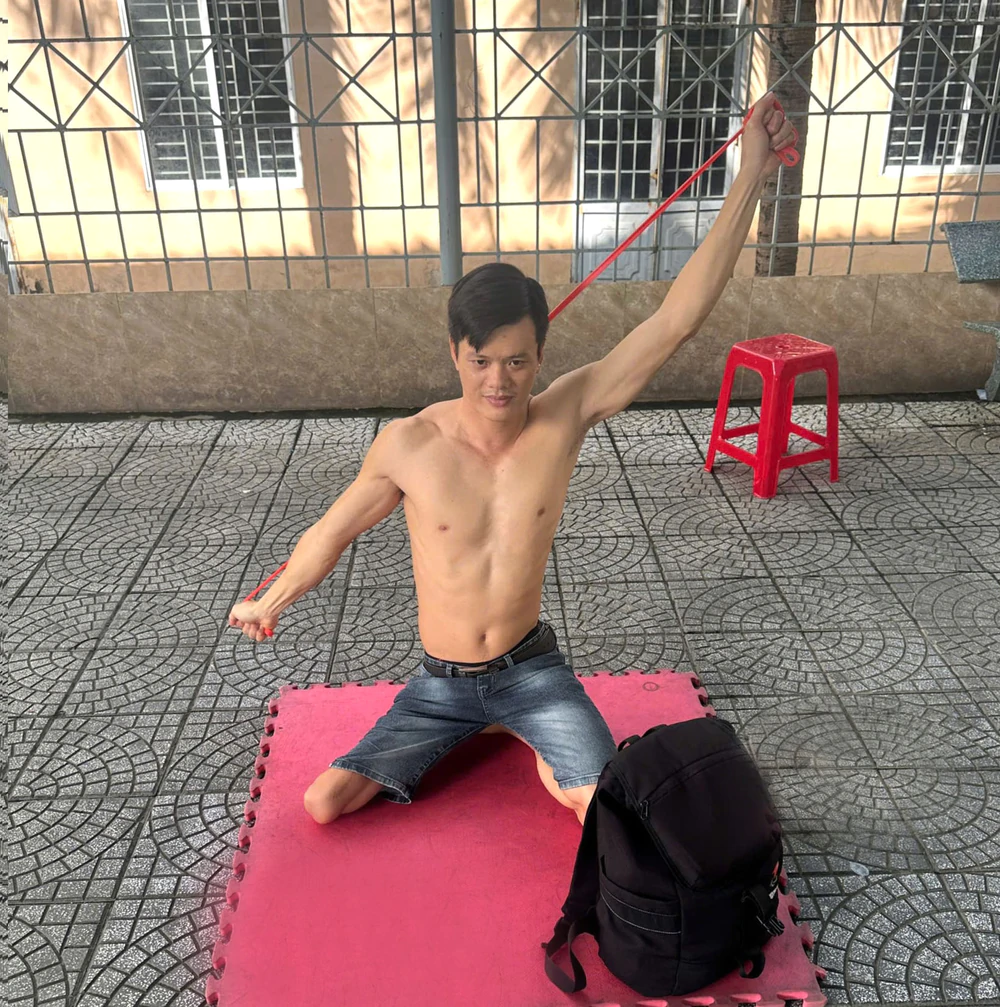 Bơi Việt Nam kỳ vọng tiếp nối vai trò chủ lực trong hành trình săn huy chương tại Asian Para Games 2026 - Ảnh 3. Bơi Việt Nam kỳ vọng tiếp nối vai trò chủ lực trong hành trình săn huy chương tại Asian Para Games 2026 - Ảnh 3.