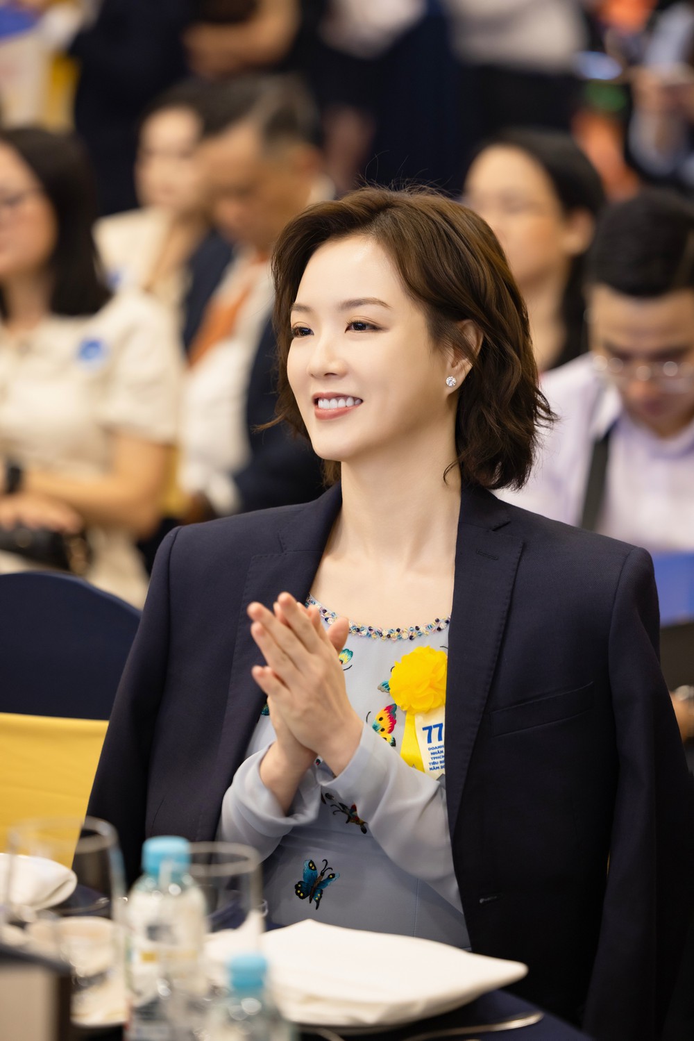 CEO Trang Phương được vinh danh Doanh nhân TP.HCM tiêu biểu 2026 - Ảnh 2. CEO Trang Phương được vinh danh Doanh nhân TP.HCM tiêu biểu 2026 - Ảnh 2.