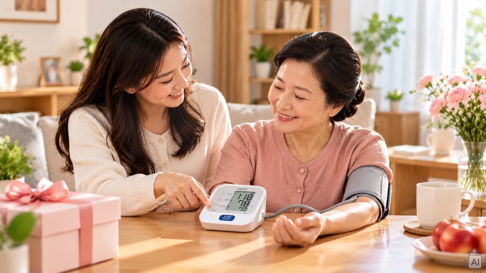 Quà tặng 20/10 cho mẹ: Ý nghĩa nhất đôi khi là điều giản dị - Ảnh 1. Quà tặng 20/10 cho mẹ: Ý nghĩa nhất đôi khi là điều giản dị - Ảnh 1.